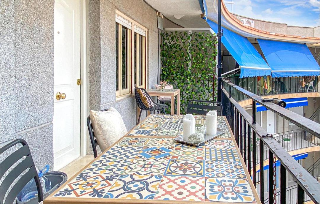 Photo of Patio Balcony in Santa Pola
