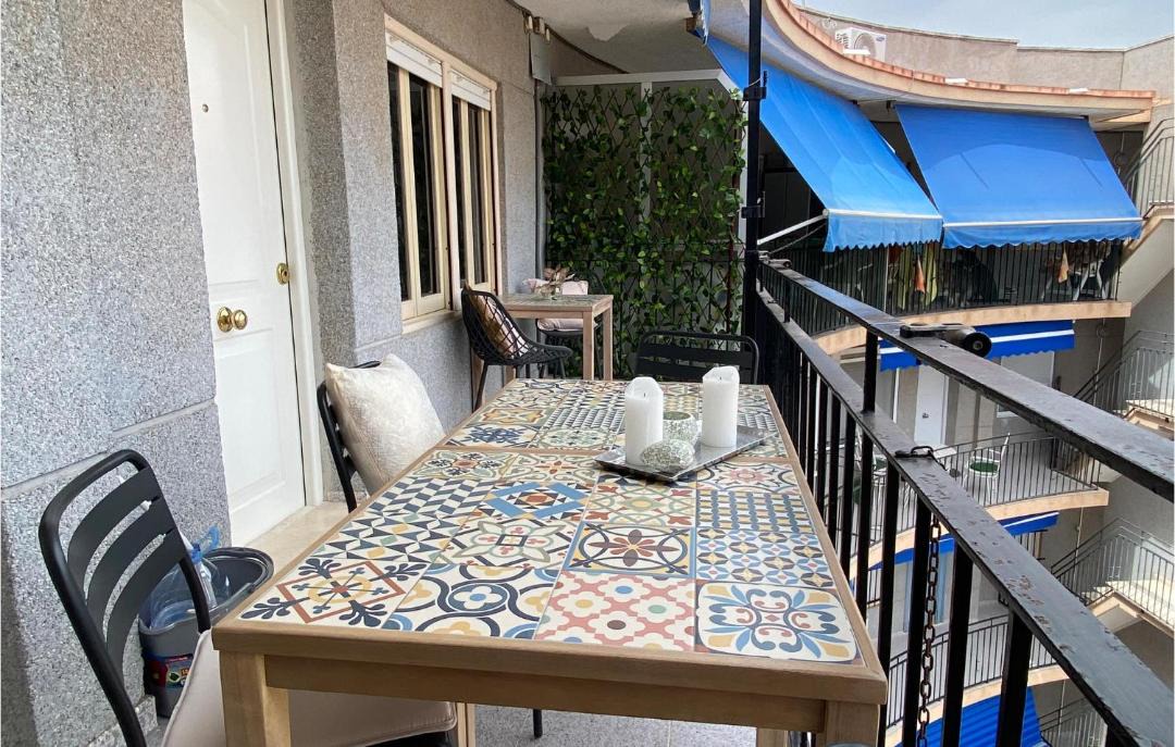 Photo of Patio Balcony in Santa Pola