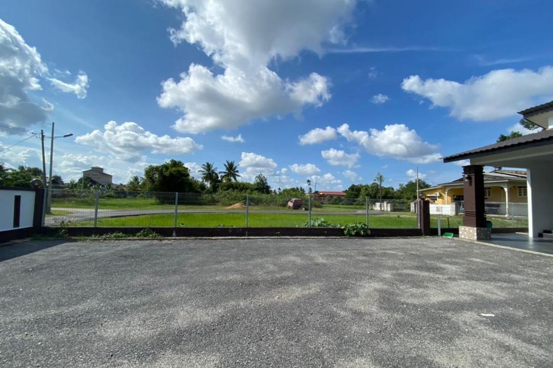 Photo of Buildings in Kampung Sekati