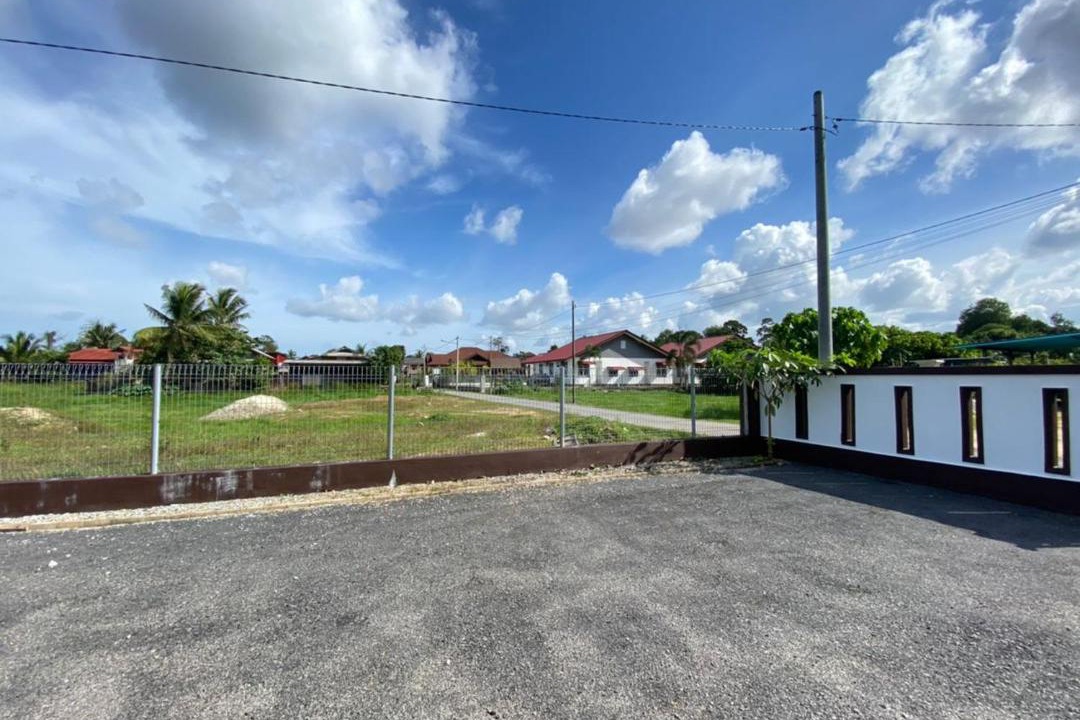 Photo of Buildings in Kampung Sekati