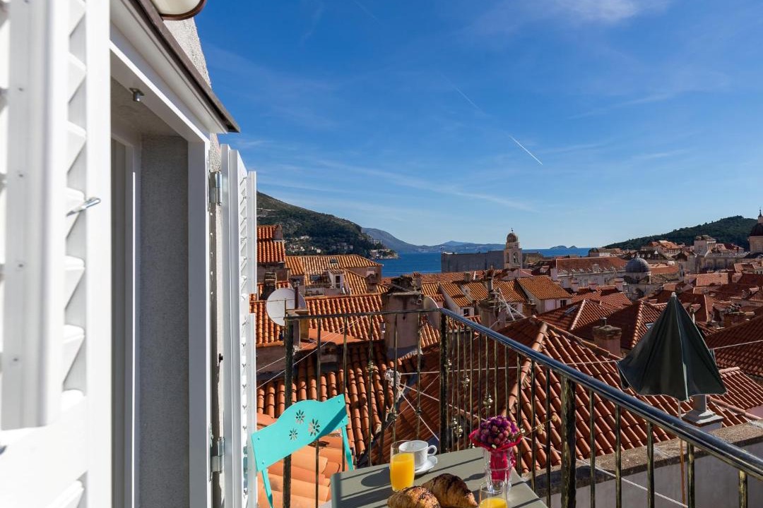Photo of Patio Balcony in Dubrovnik Old Town