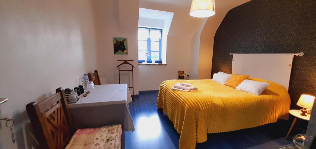 Photo of Bedroom in Irodouer