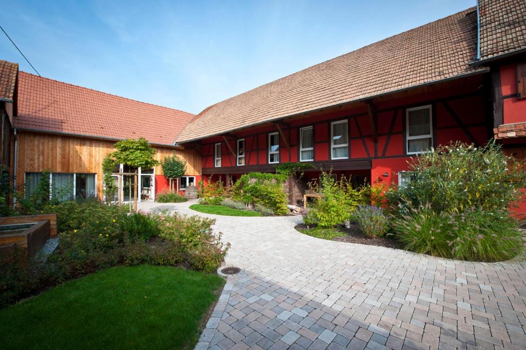 Photo of Buildings in Bolsenheim