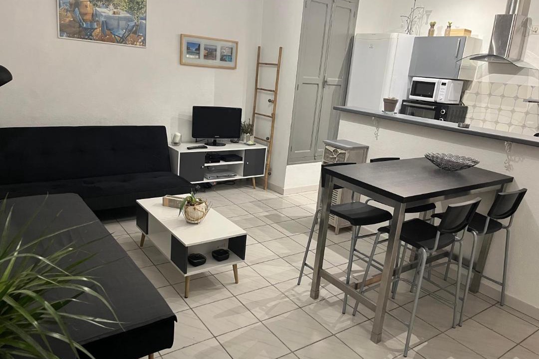 Photo of Livingroom in Vedene
