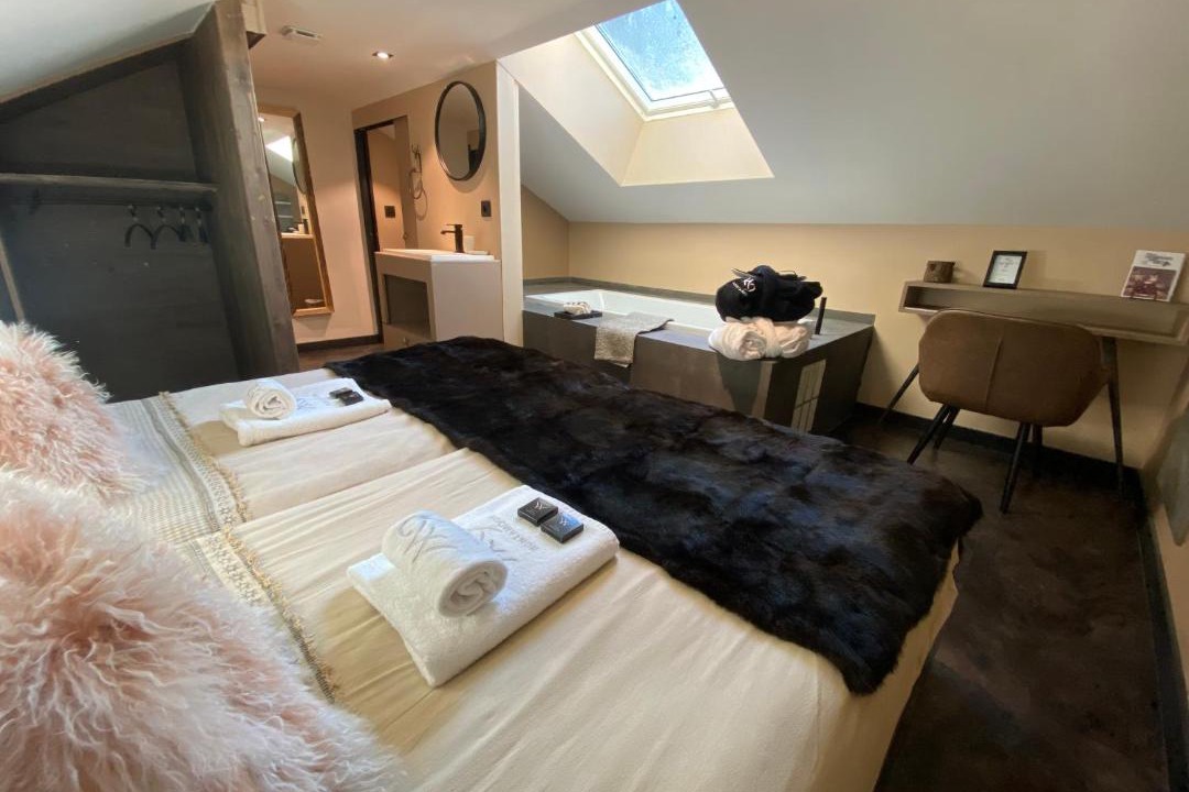 Photo of Bedroom in Montriond