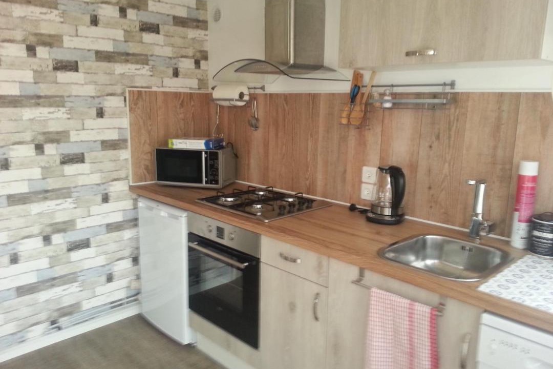Photo of Kitchen in Etricourt-Manancourt