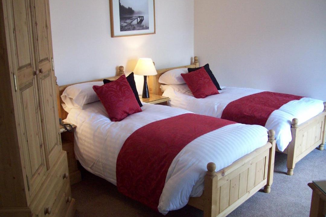 Photo of Bedroom in Matching Tye