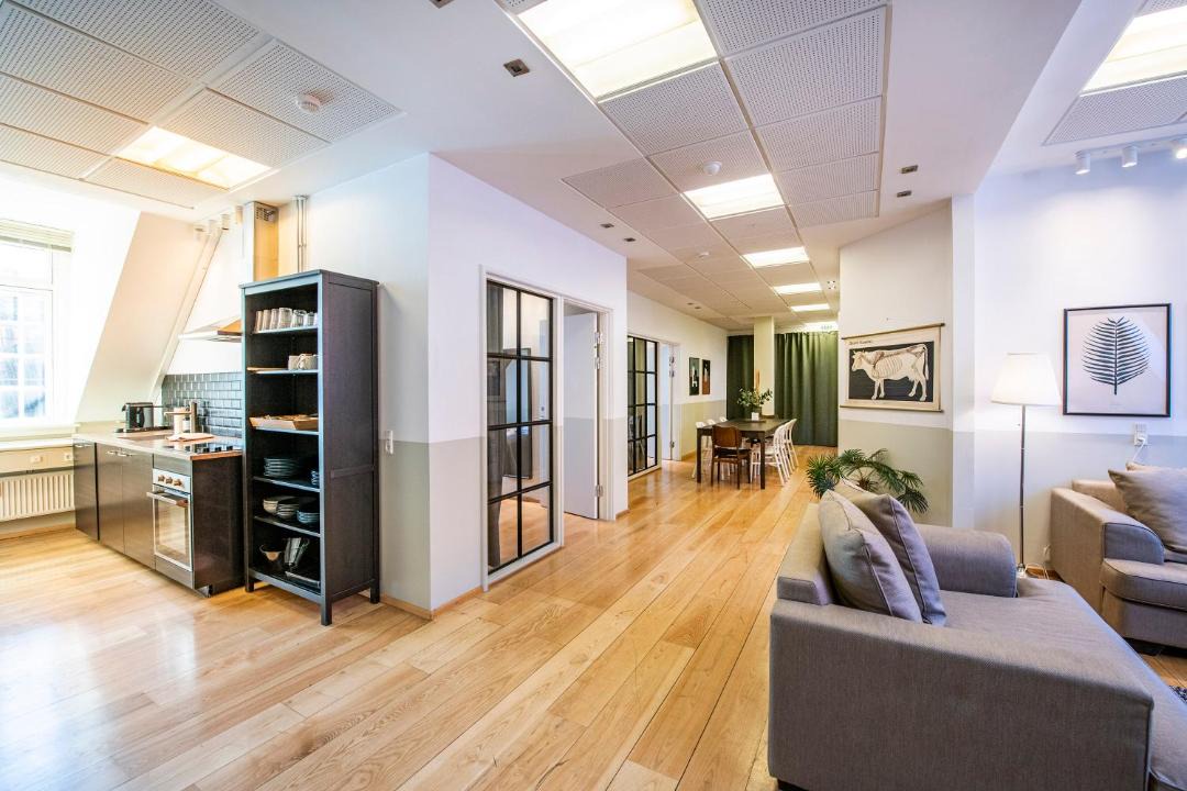 Photo of Livingroom in Copenhagen City Centre