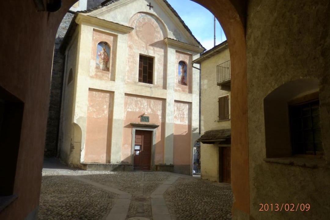 Photo of Buildings in Sornico