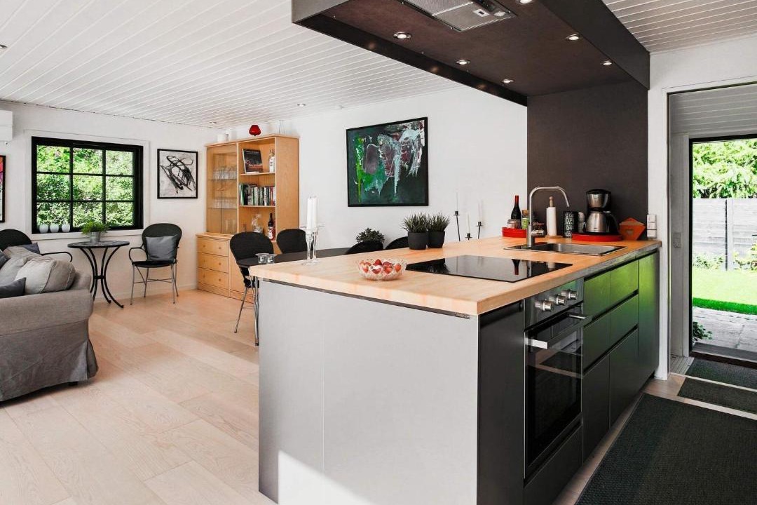 Photo of Livingroom in Smidstrup Strand