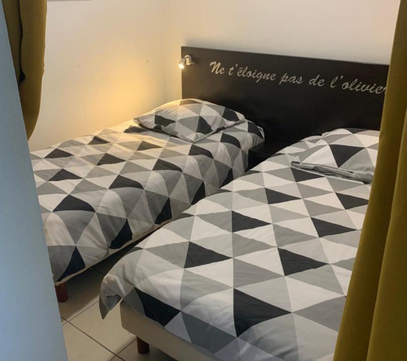 Photo of Bedroom in Azille