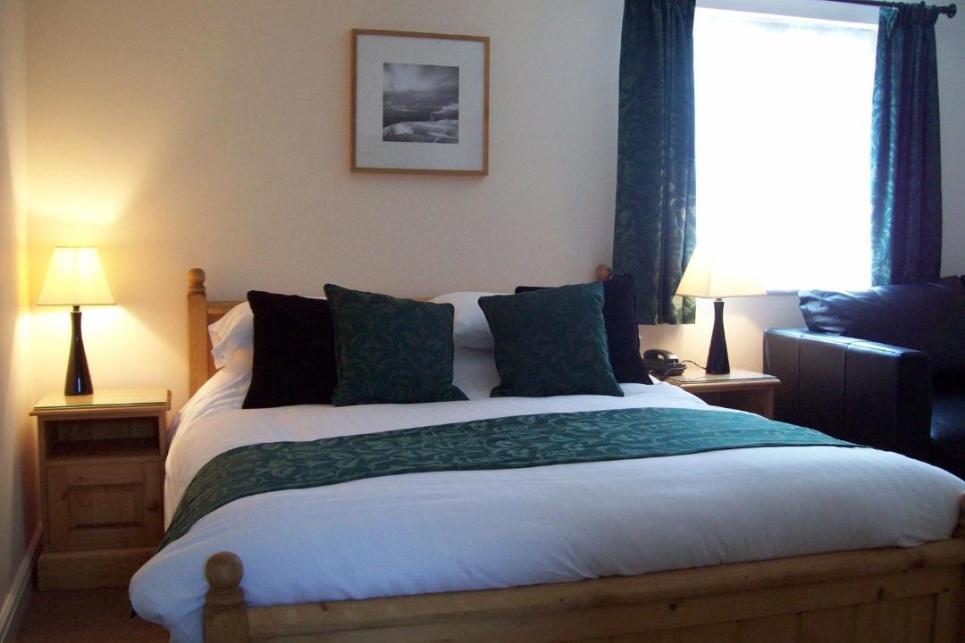 Photo of Bedroom in Matching Tye