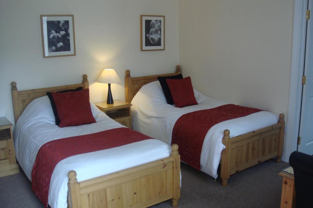 Photo of Bedroom in Matching Tye