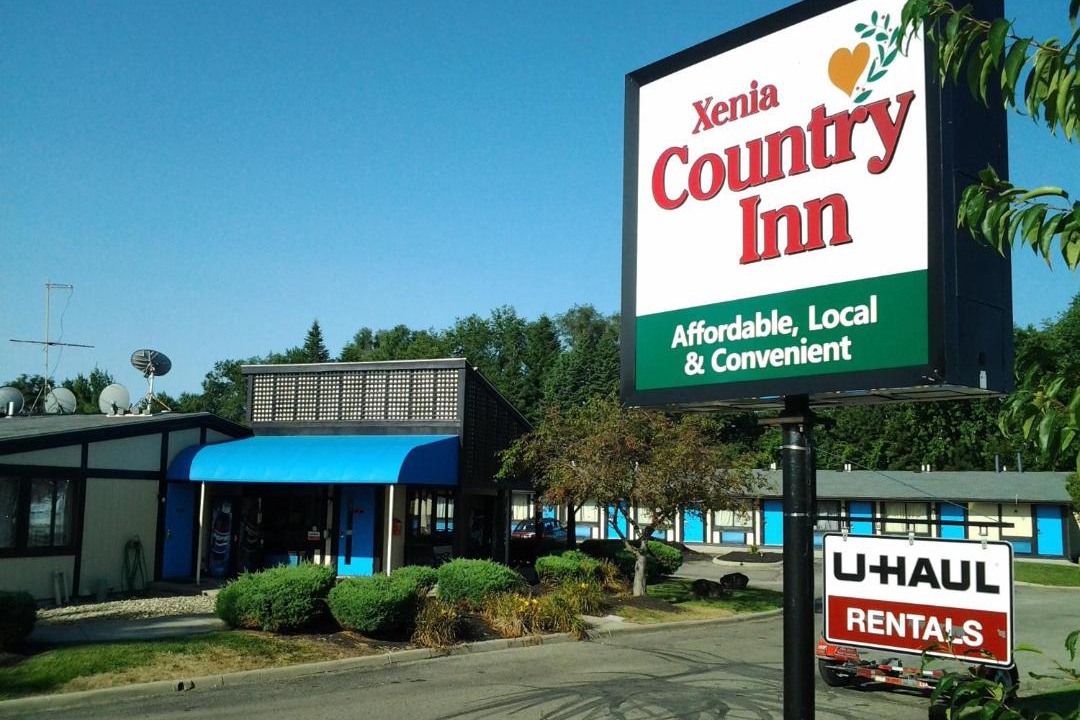 Photo of Buildings in Xenia