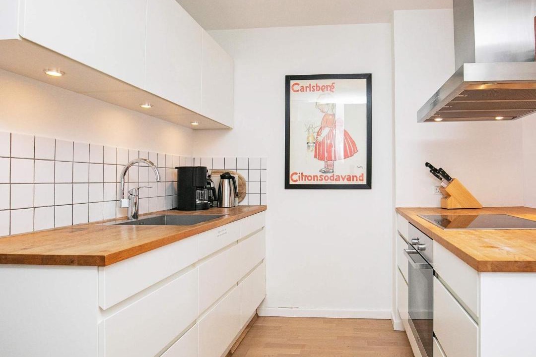Photo of Kitchen in Skagen