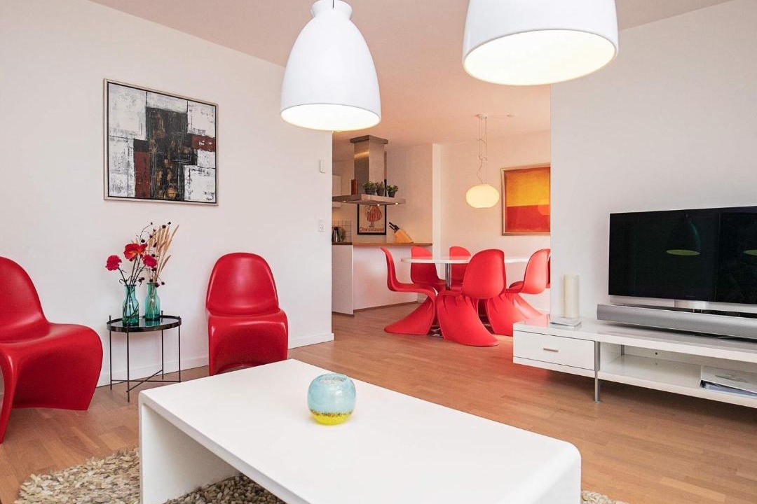 Photo of Livingroom in Skagen