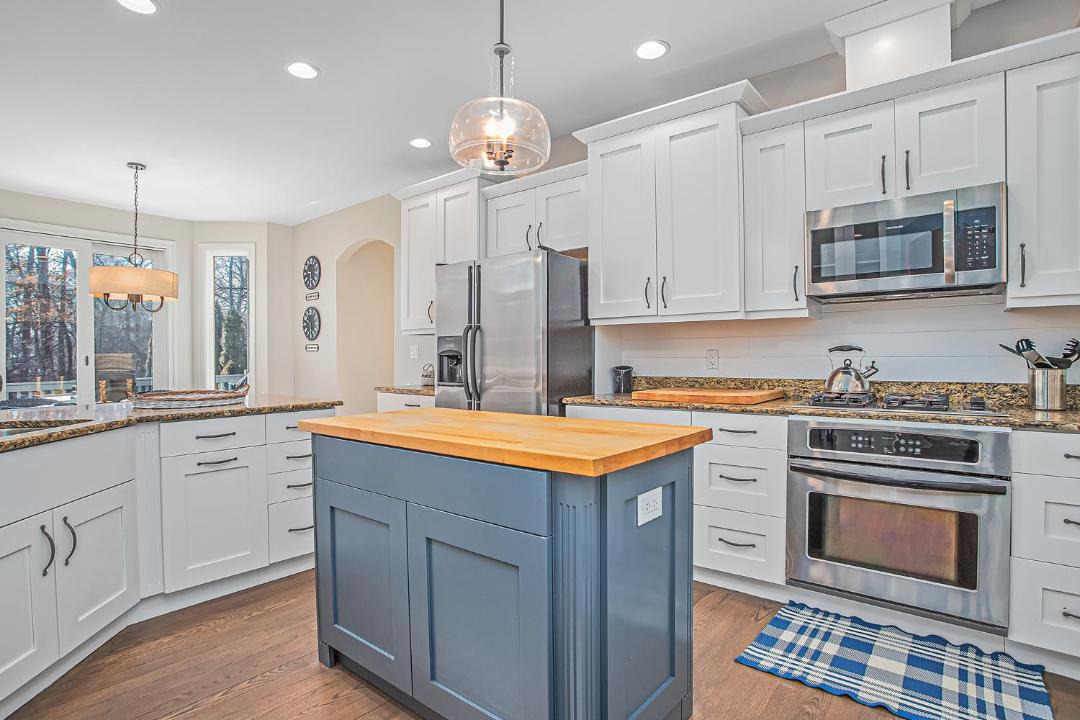 Photo of Kitchen in New Buffalo