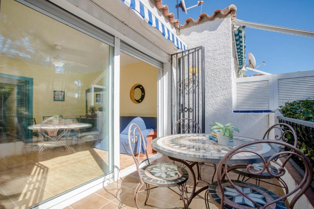 Photo of Patio Balcony in Miami Platja