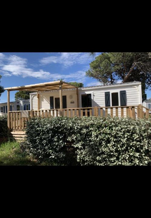Photo of Buildings in Port-la-Nouvelle