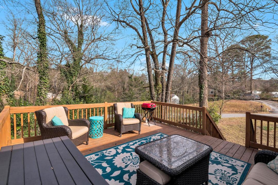 Photo of Patio Balcony in Smyrna