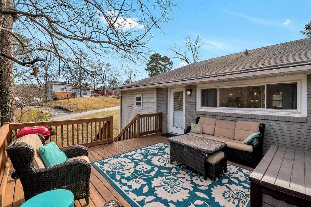 Photo of Patio Balcony in Smyrna