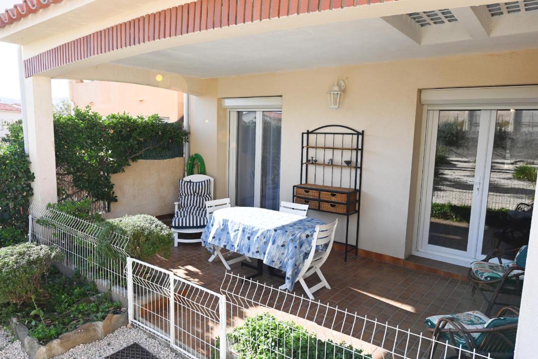 Photo of Patio Balcony in Port-Vendres