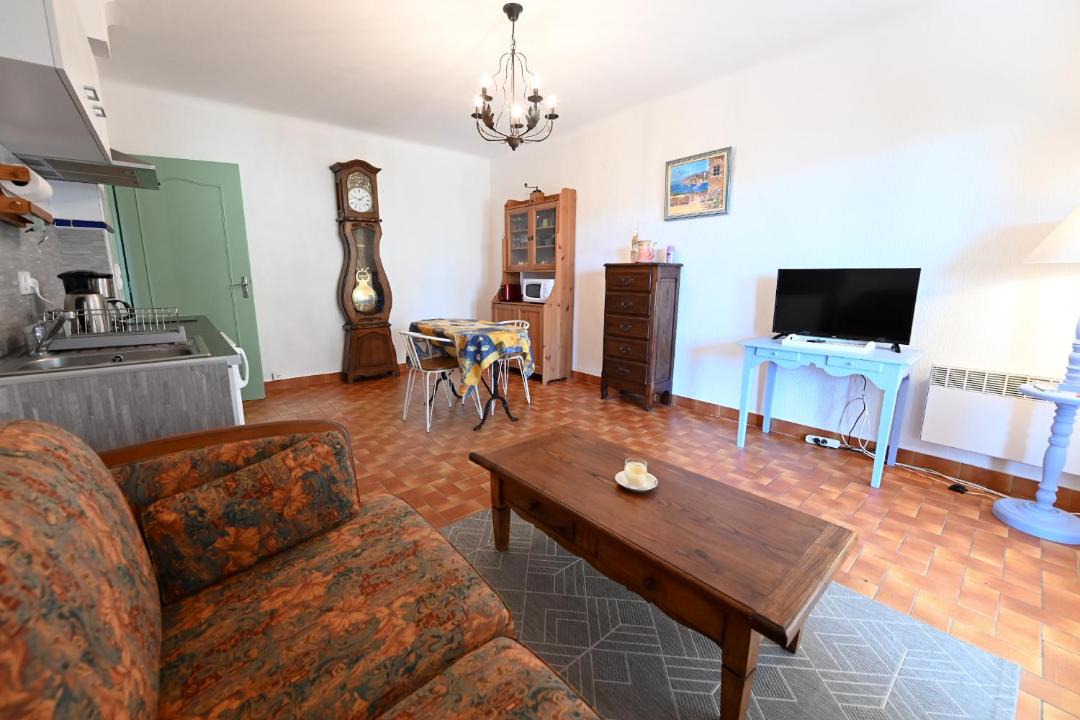 Photo of Livingroom in Port-Vendres