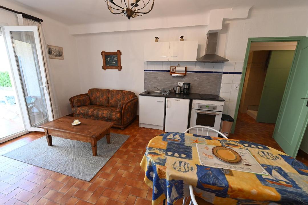Photo of Livingroom in Port-Vendres