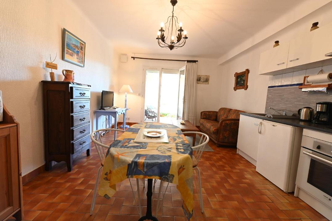Photo of Livingroom in Port-Vendres
