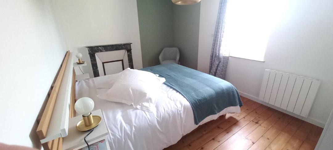 Photo of Bedroom in Ducey
