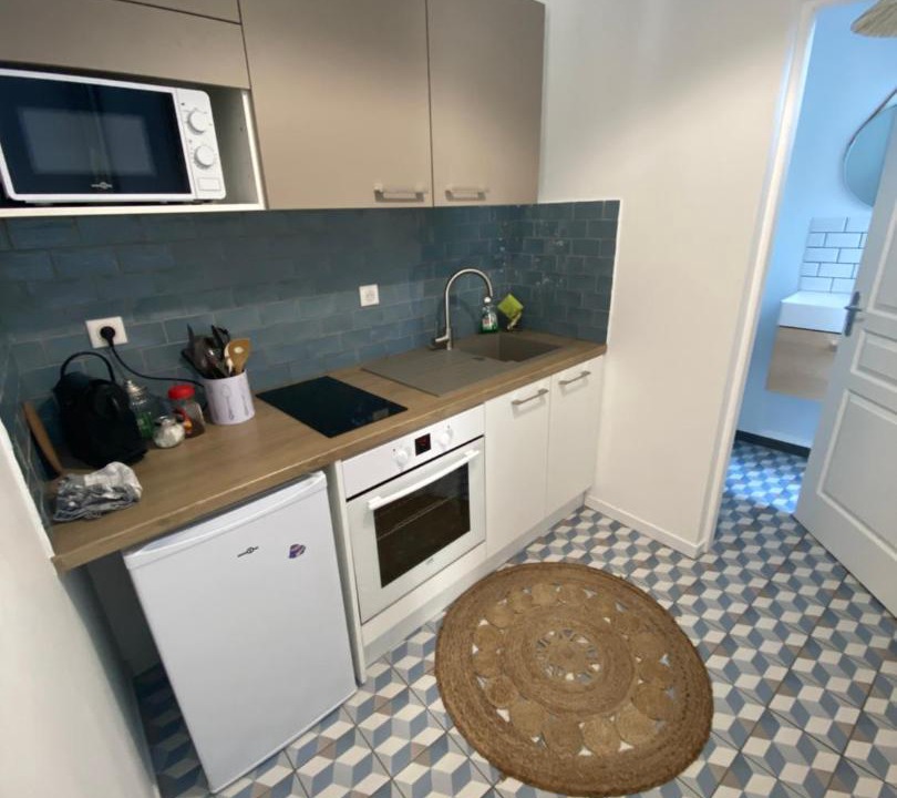 Photo of Kitchen in Centre Ville