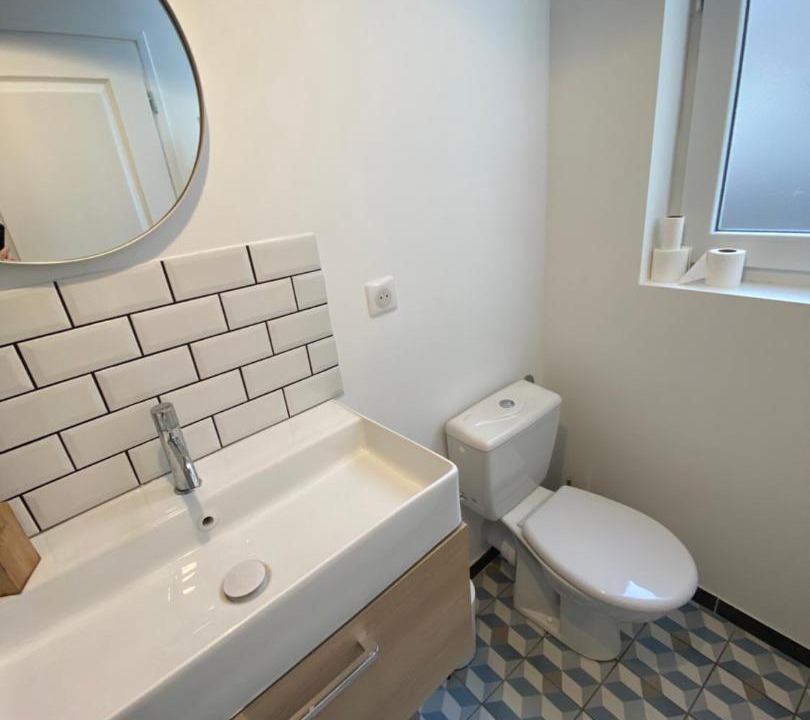 Photo of Bathroom in Centre Ville