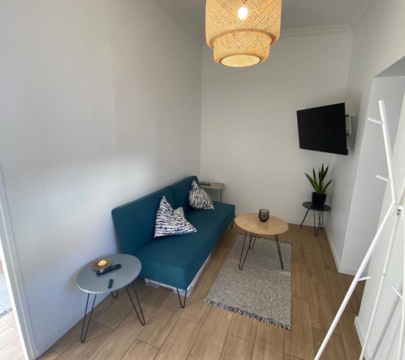 Photo of Livingroom in Centre Ville