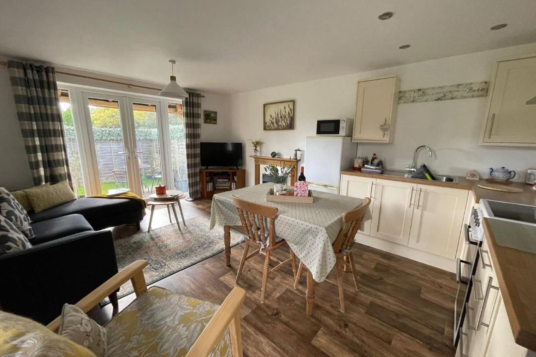 Photo of Kitchen in East Bergholt