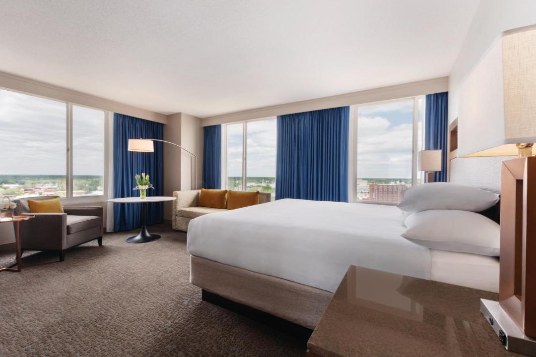 Photo of Bedroom in Downtown Wichita