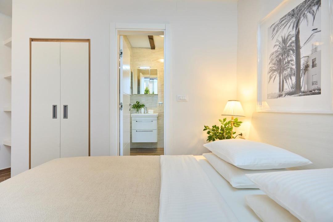 Photo of Bedroom in Dubrovnik Old Town