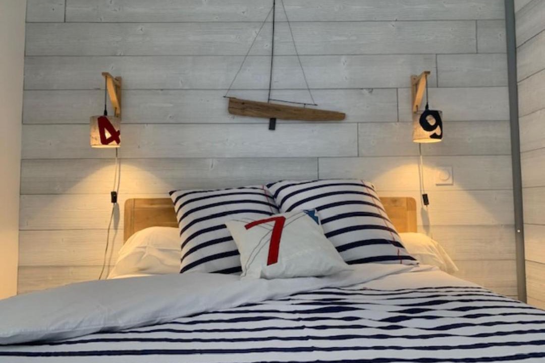 Photo of Bedroom in Eguzon-Chantome