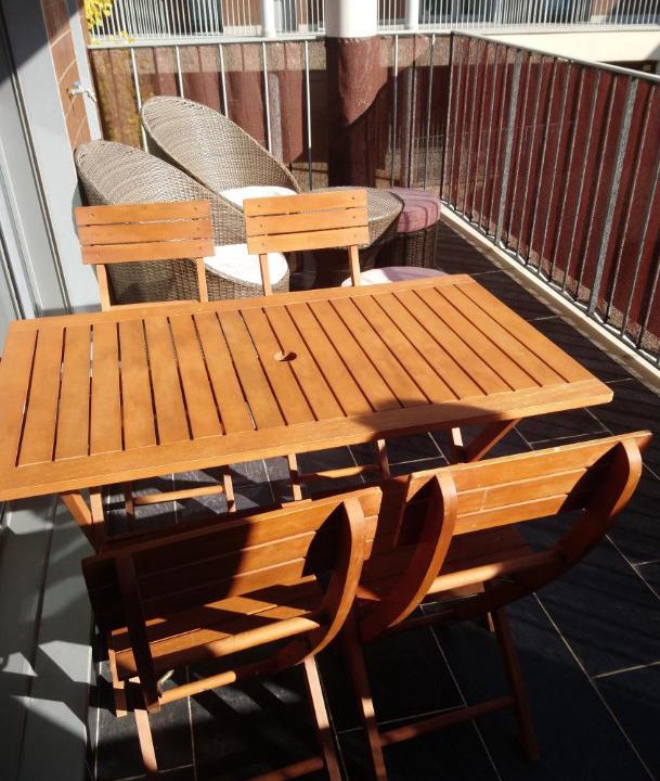 Photo of Patio Balcony in Latas
