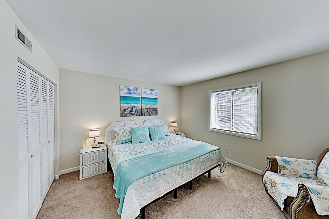 Photo of Bedroom in Hilton Head Island