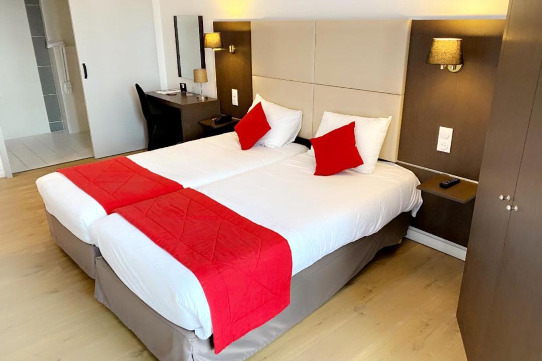 Photo of Bedroom in Orsay