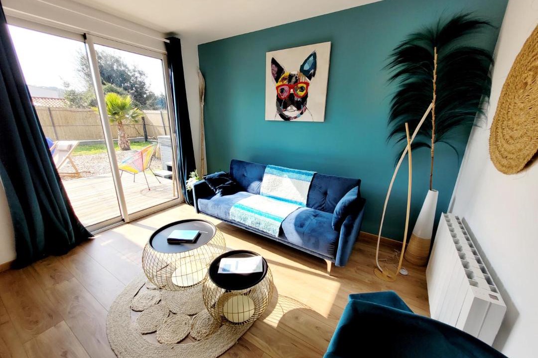 Photo of Livingroom in Saint-Jean-de-Monts