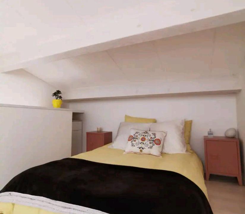 Photo of Bedroom in Frejus