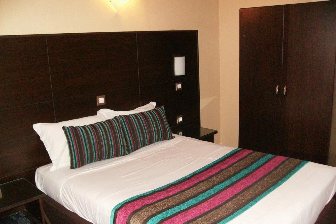 Photo of Bedroom in Mantes-la-Jolie