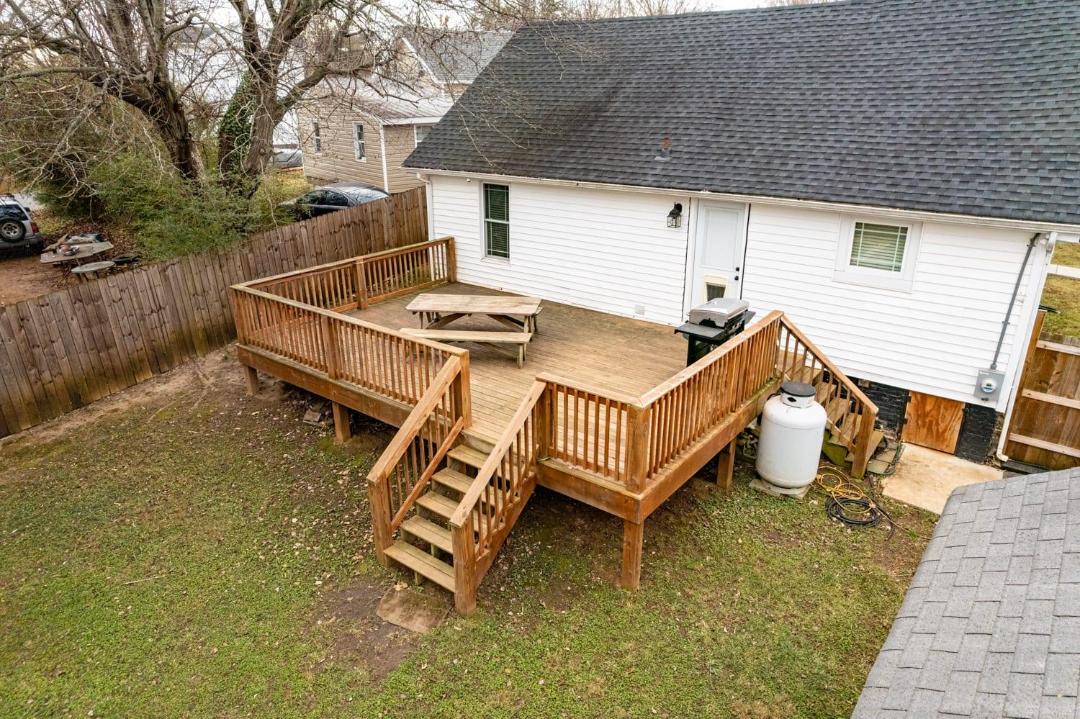 Photo of Patio Balcony in Lynchburg