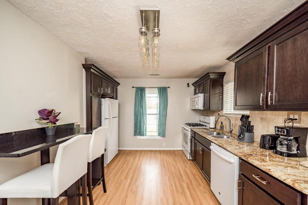 Photo of Kitchen in Lynchburg