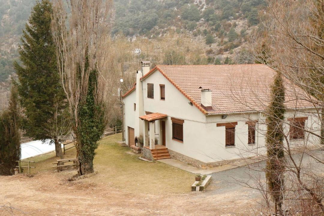 Photo of Buildings in Oden