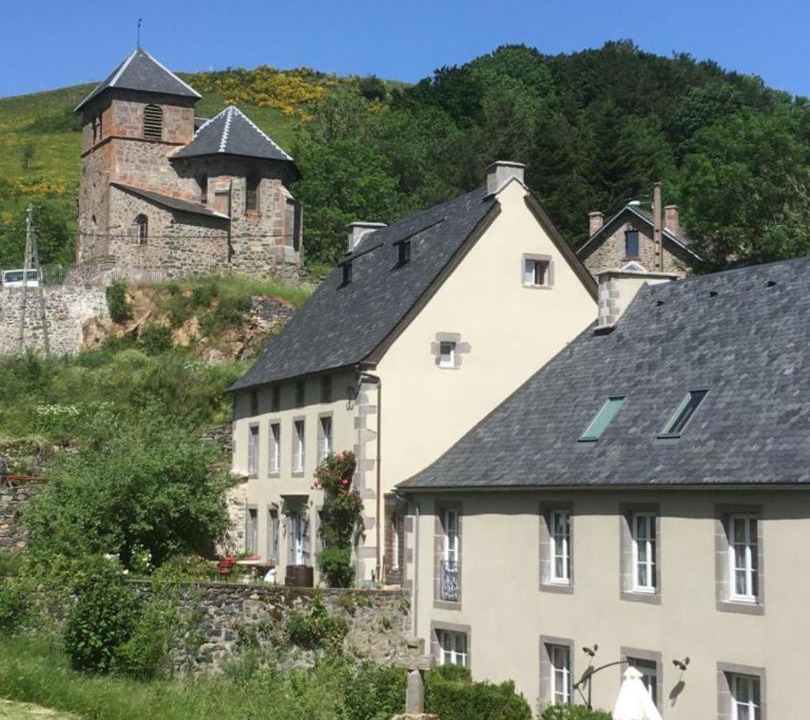 Photo of Buildings in Saint-Anastaise