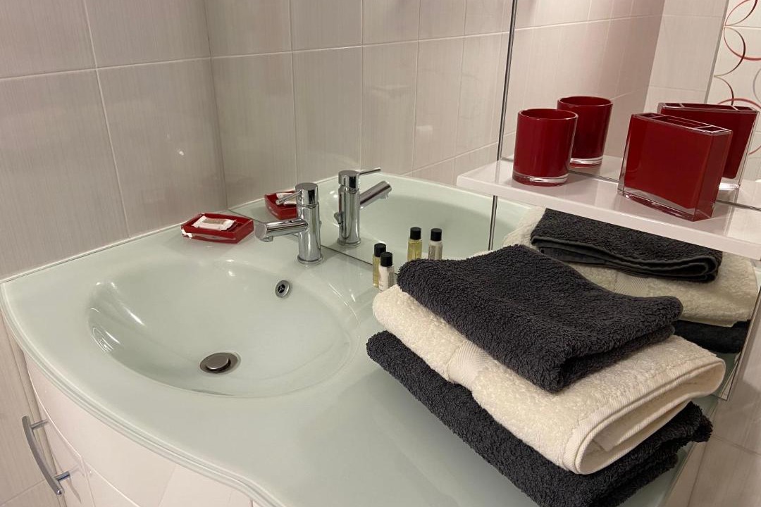 Photo of Bathroom in Volvic
