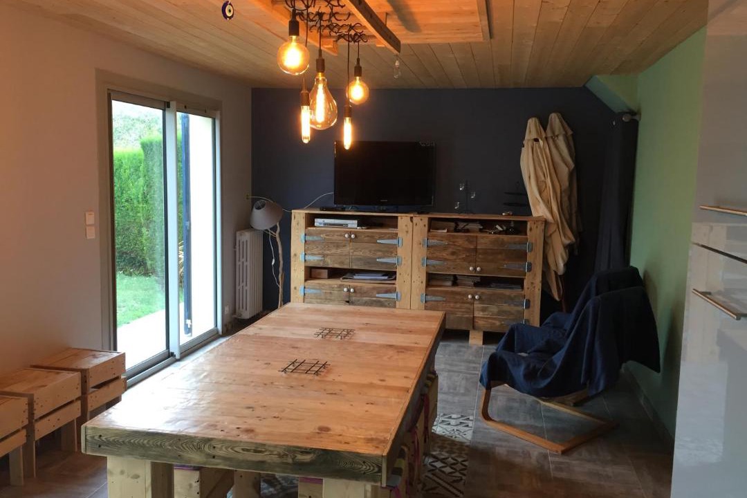 Photo of Livingroom in Essay