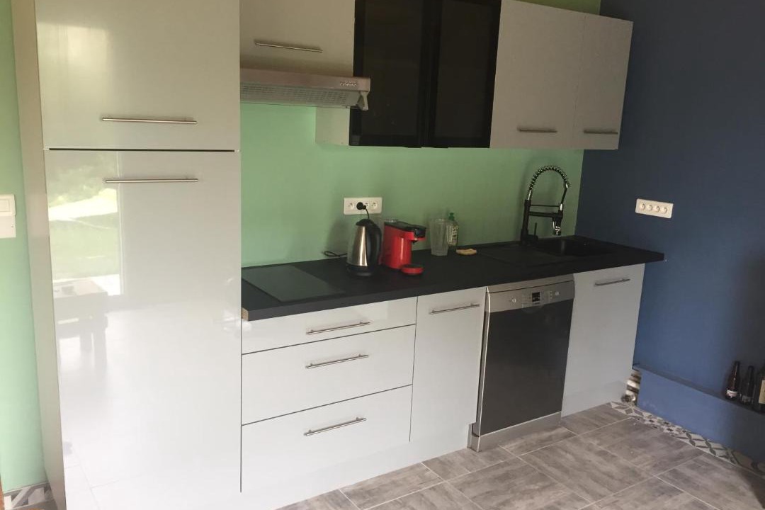 Photo of Kitchen in Essay